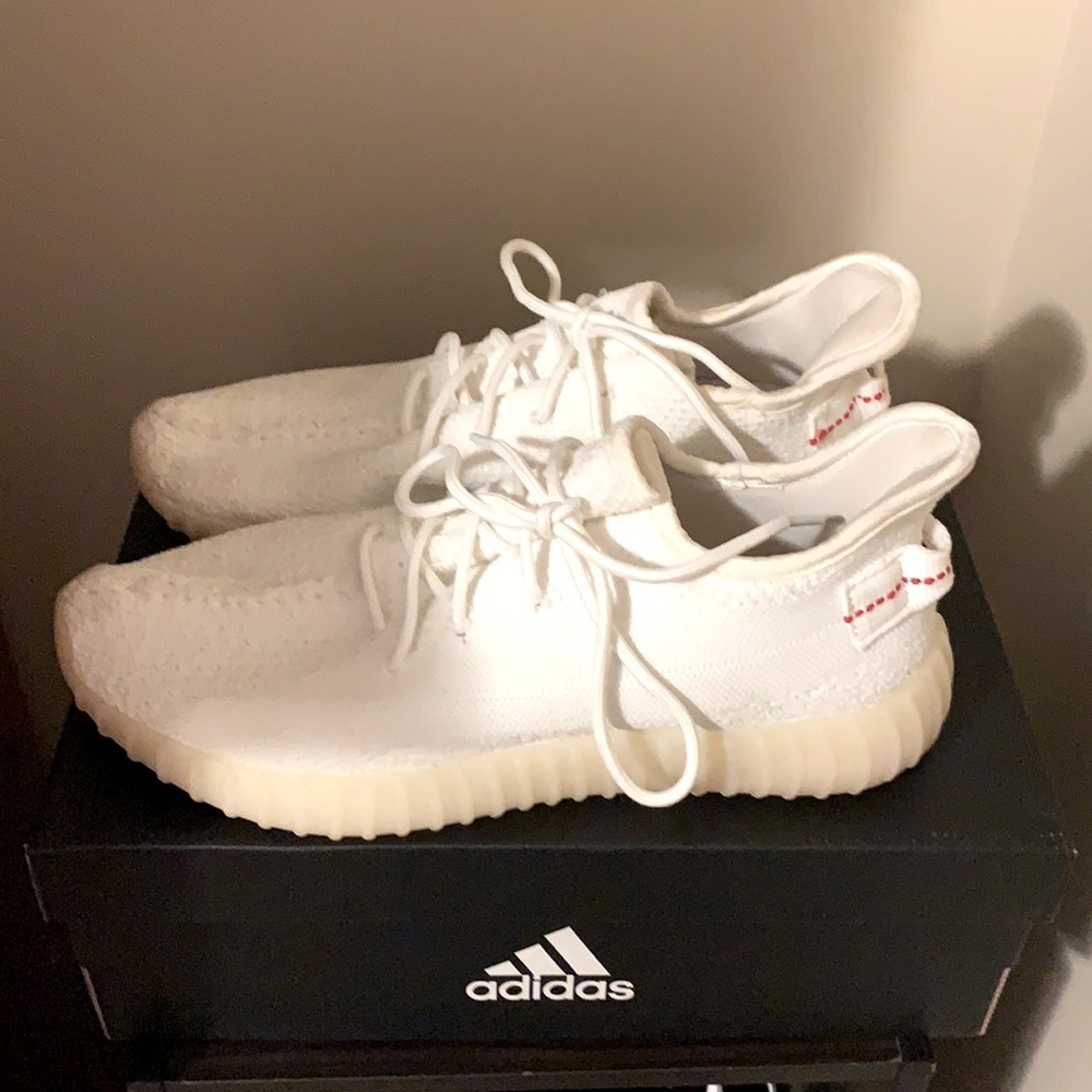 Yeezy Boost 350 Triple White